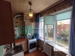 1-к квартира, вторичка, 29м2, 5/5 этаж