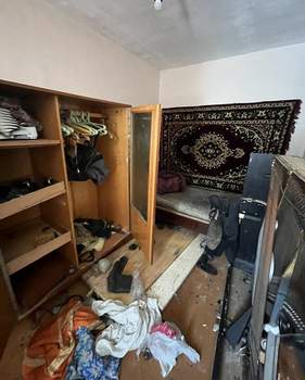 2-к квартира, вторичка, 42м2, 1/5 этаж