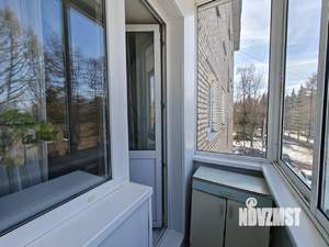 3-к квартира, вторичка, 58м2, 3/5 этаж