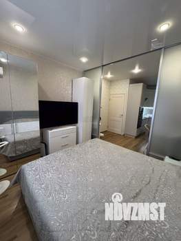 1-к квартира, вторичка, 43м2, 11/17 этаж