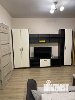 1-к квартира, вторичка, 39м2, 11/17 этаж