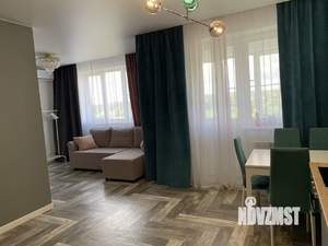 1-к квартира, вторичка, 45м2, 3/6 этаж