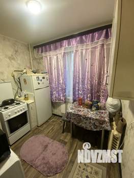 1-к квартира, вторичка, 34м2, 4/5 этаж