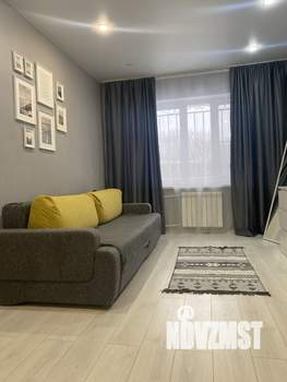 1-к квартира, вторичка, 33м2, 1/9 этаж