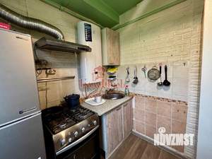 2-к квартира, вторичка, 43м2, 1/5 этаж