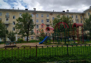 2-к квартира, вторичка, 59м2, 4/5 этаж