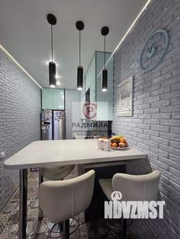 1-к квартира, вторичка, 53м2, 14/17 этаж