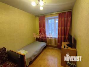 3-к квартира, вторичка, 58м2, 1/5 этаж