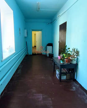 1-к квартира, вторичка, 24м2, 2/2 этаж