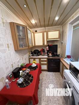 3-к квартира, вторичка, 56м2, 2/5 этаж