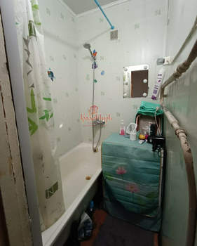 2-к квартира, вторичка, 39м2, 4/5 этаж