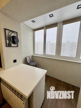 2-к квартира, вторичка, 58м2, 10/16 этаж