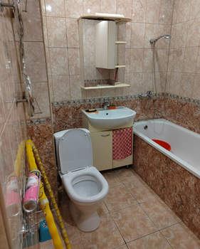 1-к квартира, вторичка, 32м2, 2/5 этаж