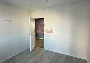 2-к квартира, вторичка, 58м2, 6/6 этаж