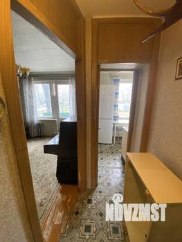 2-к квартира, вторичка, 45м2, 2/5 этаж