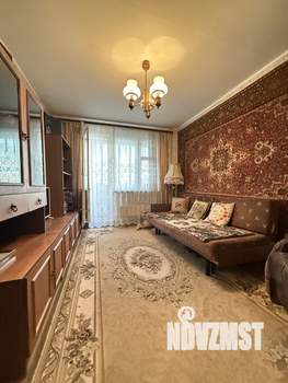 2-к квартира, вторичка, 53м2, 6/9 этаж