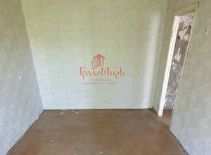 1-к квартира, вторичка, 30м2, 1/5 этаж