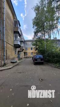 2-к квартира, вторичка, 47м2, 1/3 этаж