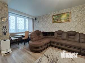 3-к квартира, вторичка, 102м2, 12/13 этаж