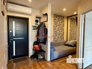 1-к квартира, вторичка, 36м2, 11/16 этаж