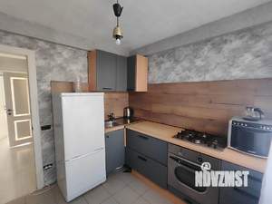 2-к квартира, вторичка, 46м2, 2/6 этаж