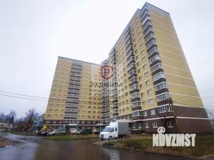 3-к квартира, вторичка, 77м2, 15/15 этаж