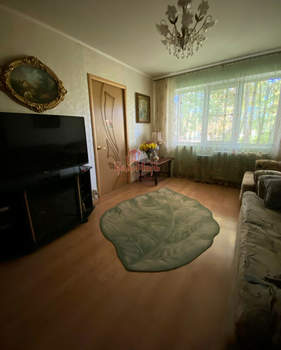 2-к квартира, вторичка, 46м2, 1/5 этаж