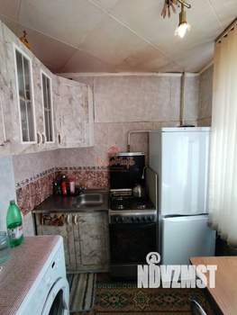 2-к квартира, вторичка, 41м2, 2/5 этаж