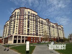 4-к квартира, вторичка, 100м2, 15/16 этаж