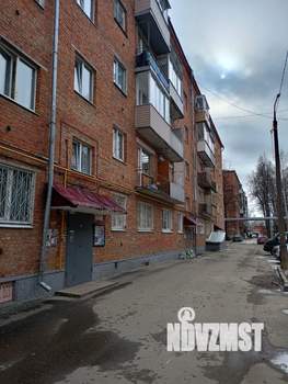 1-к квартира, вторичка, 32м2, 2/5 этаж