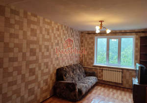 1-к квартира, вторичка, 33м2, 5/9 этаж