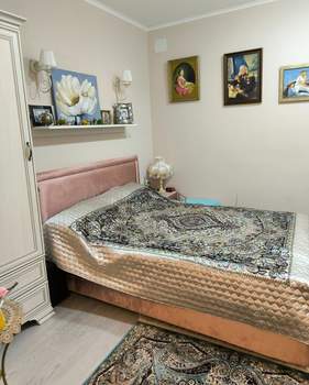 1-к квартира, вторичка, 35м2, 14/16 этаж