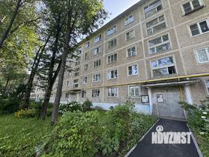 1-к квартира, вторичка, 30м2, 1/5 этаж