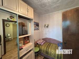 2-к квартира, вторичка, 36м2, 3/4 этаж