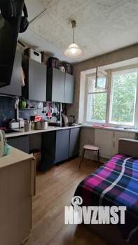 1-к квартира, вторичка, 32м2, 4/5 этаж