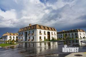 2-к квартира, строящийся дом, 75м2, 1/3 этаж