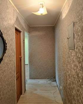 2-к квартира, вторичка, 44м2, 4/4 этаж