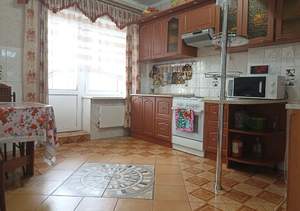3-к квартира, вторичка, 116м2, 8/9 этаж