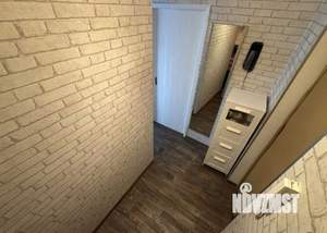 1-к квартира, вторичка, 30м2, 1/5 этаж