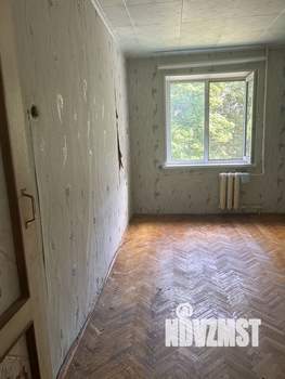 3-к квартира, вторичка, 56м2, 4/5 этаж