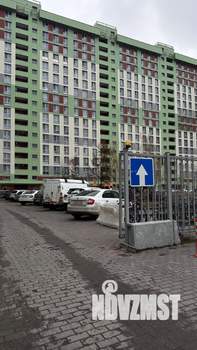 1-к квартира, вторичка, 41м2, 2/19 этаж