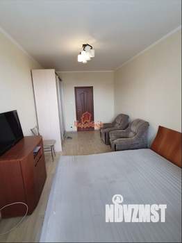 1-к квартира, вторичка, 44м2, 10/17 этаж