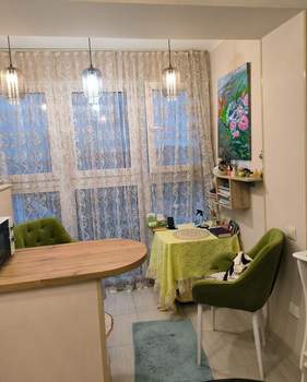 1-к квартира, вторичка, 35м2, 14/16 этаж