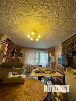 2-к квартира, вторичка, 43м2, 2/4 этаж