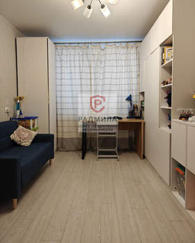 2-к квартира, вторичка, 45м2, 1/5 этаж