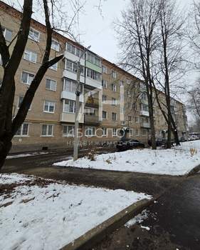 2-к квартира, вторичка, 42м2, 2/5 этаж