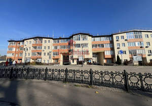 2-к квартира, вторичка, 54м2, 1/4 этаж