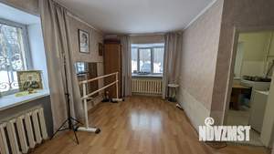 1-к квартира, вторичка, 33м2, 1/4 этаж