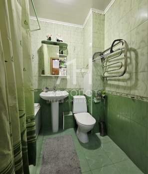 1-к квартира, вторичка, 44м2, 8/12 этаж