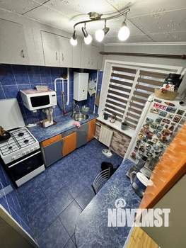 2-к квартира, вторичка, 44м2, 1/5 этаж